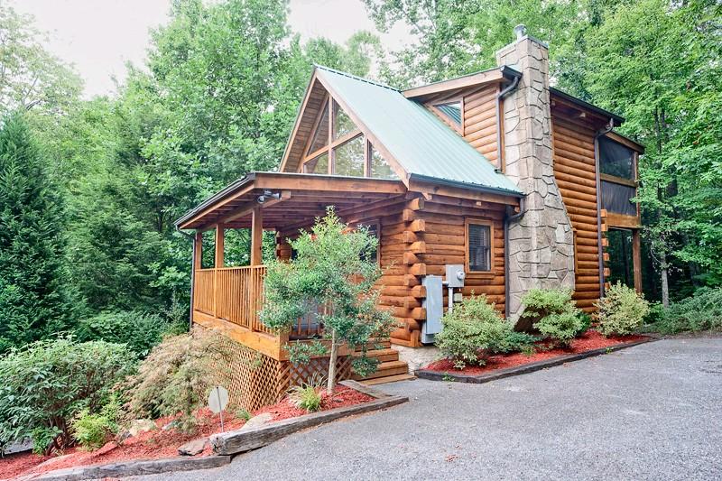 1 bedroom cabin in Pigeon Forge with WiFi